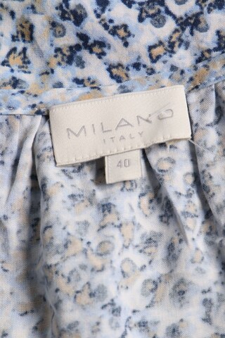 Milano Italy Blouse & Tunic in L in Blue
