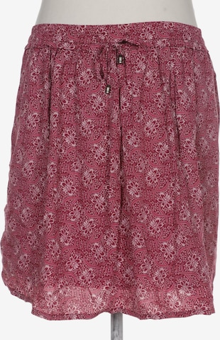 Sorgenfri Sylt Skirt in L in Pink: front