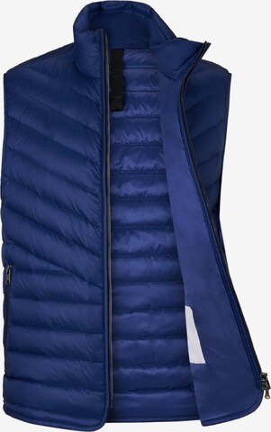 BOGNER Vest in Blue