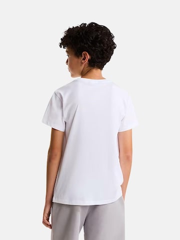 THE NORTH FACE Koszulka 'LIQUID' w kolorze biały