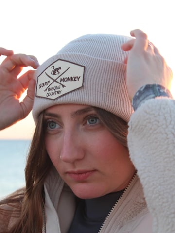 Surf Monkey - Gorros em bege