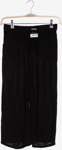 Soyaconcept Pants in M in Black: front