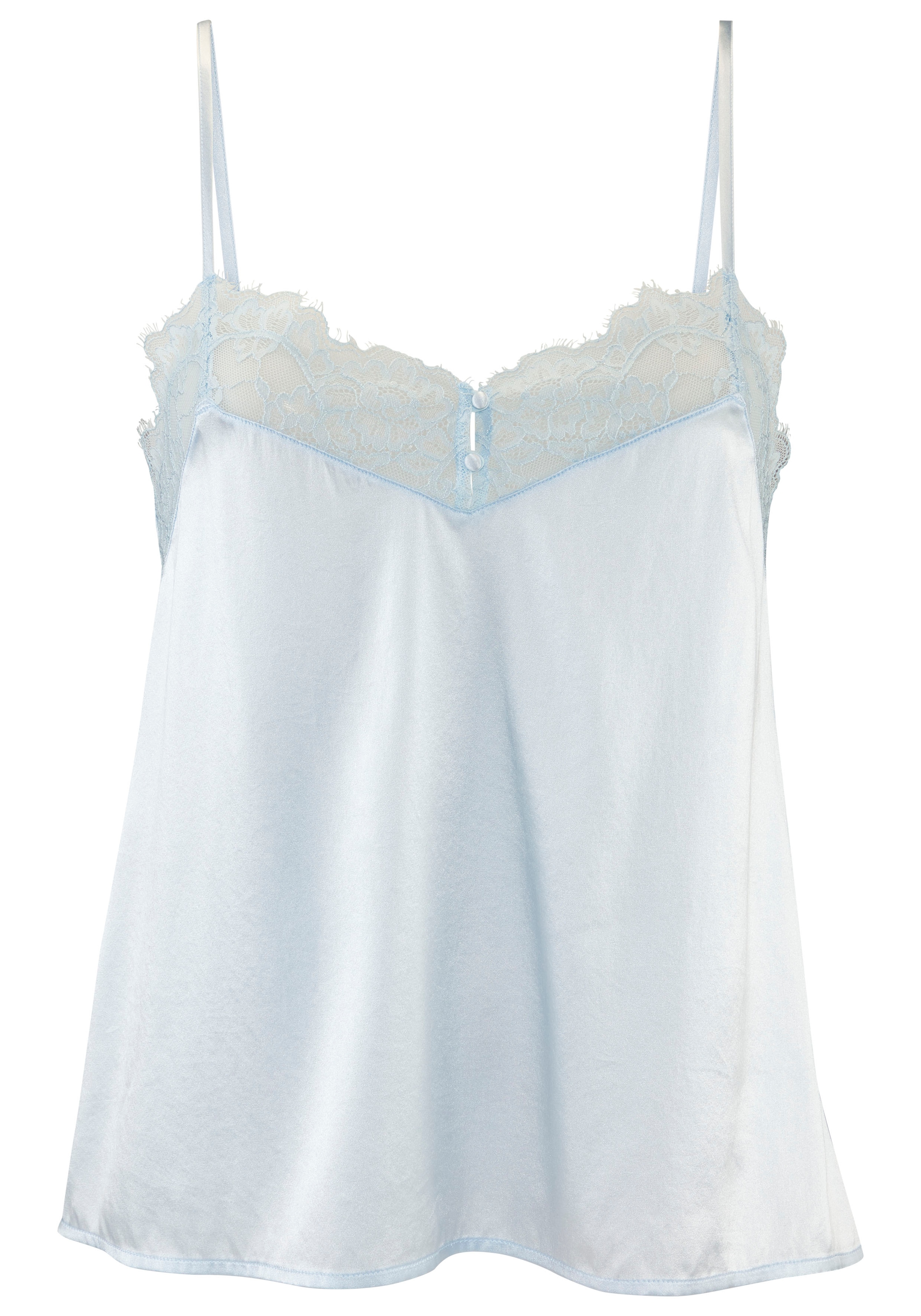 LASCANA Sovtröja i blå: framsida