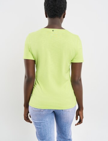 T-shirt GERRY WEBER en jaune