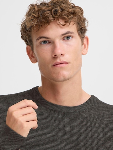 FQ1924 - Jersey ' FQGRANBY ' en gris