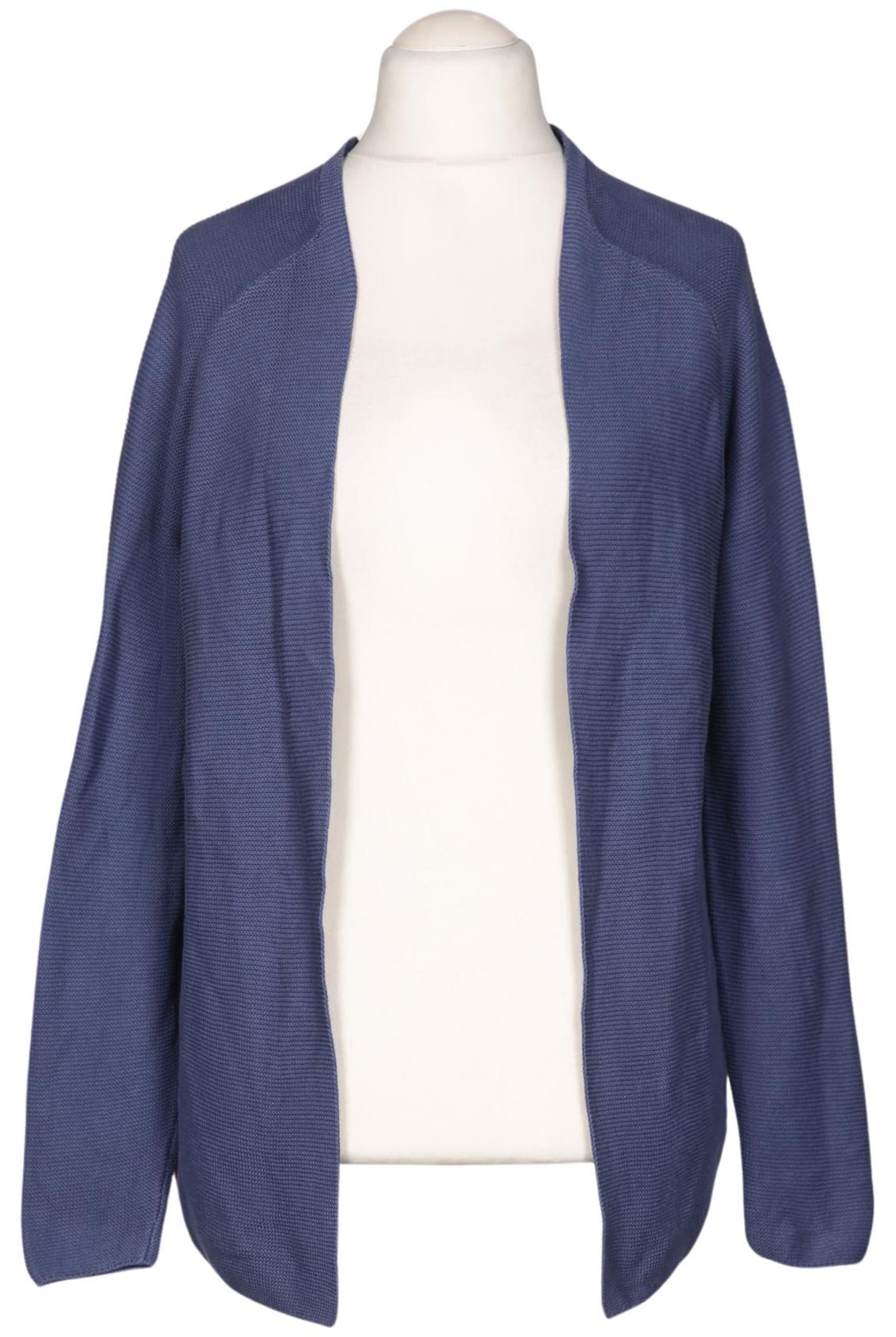 ARMEDANGELS Sweater & Cardigan in L in Blue: front