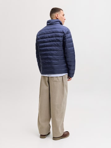 Veste d’hiver 'JJLouis' JACK & JONES en bleu
