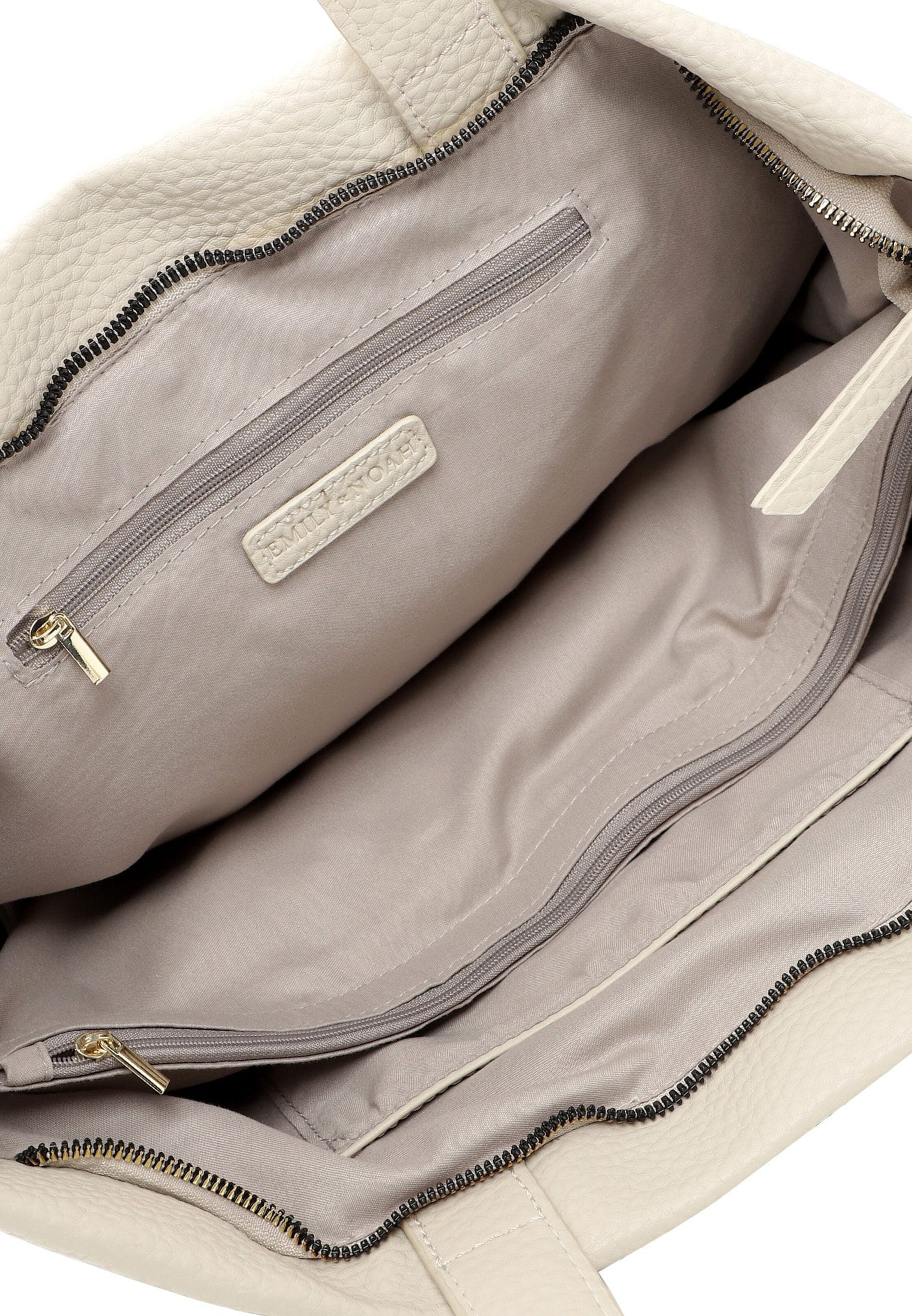 Emily & Noah Shopper ' E&N Heidi ' in Beige