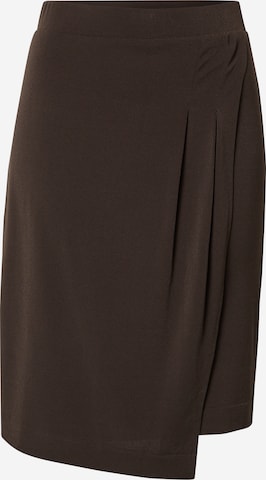 InWear Skirt 'Linda' in Brown: front