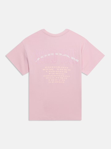 T-Shirt Jordan en rose