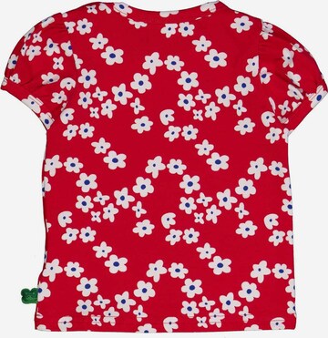 Fred's World by GREEN COTTON T-Shirt in Rot