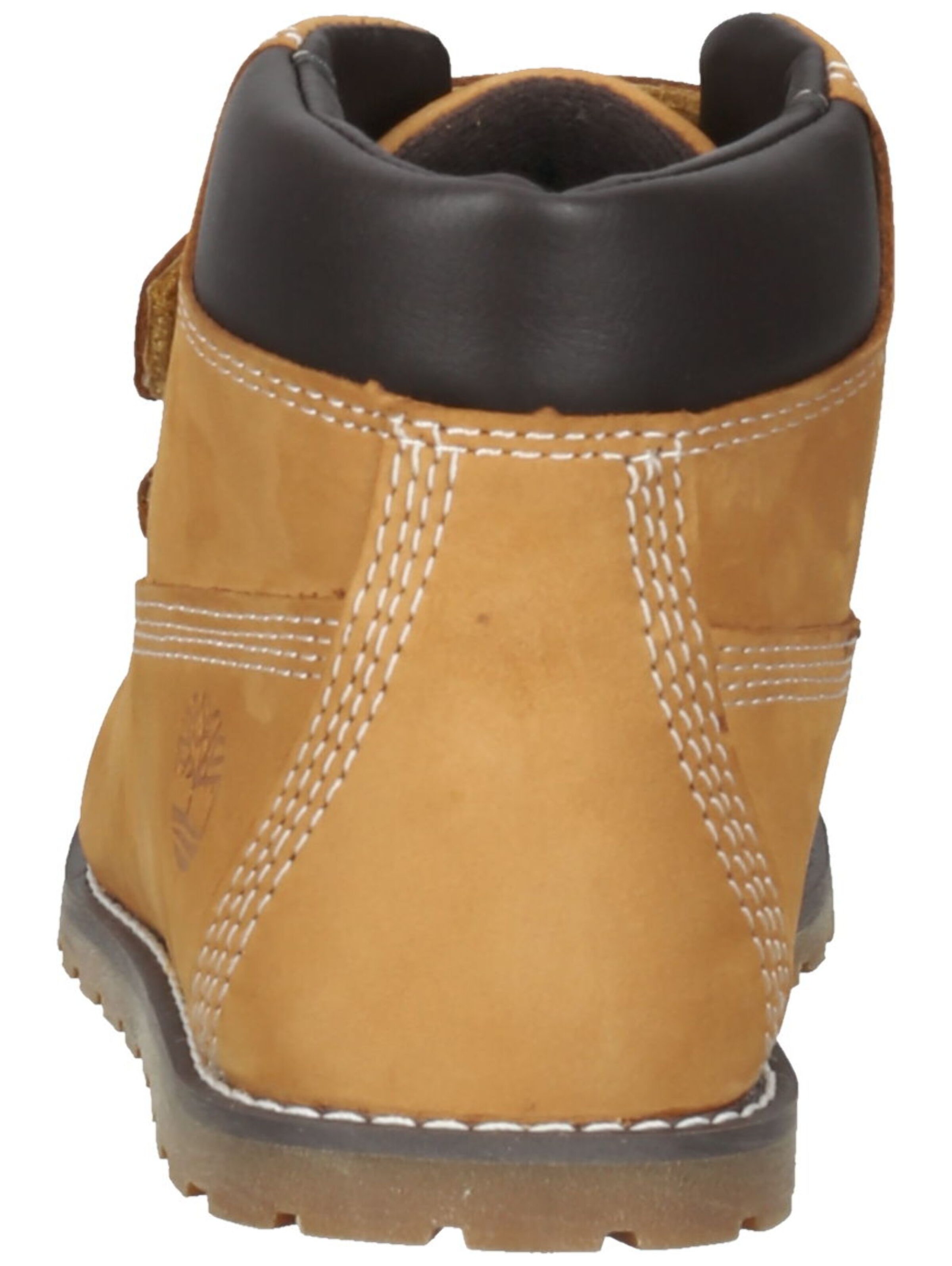 TIMBERLAND Kozačky 'Pokey Pine' – béžová