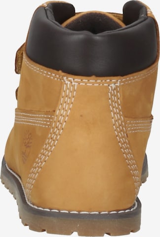 TIMBERLAND Stiefel 'Pokey Pine' in Beige