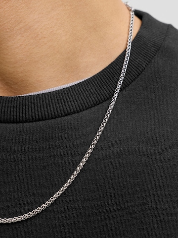 JACK & JONES Sweatshirt 'JJBradley' in Zwart