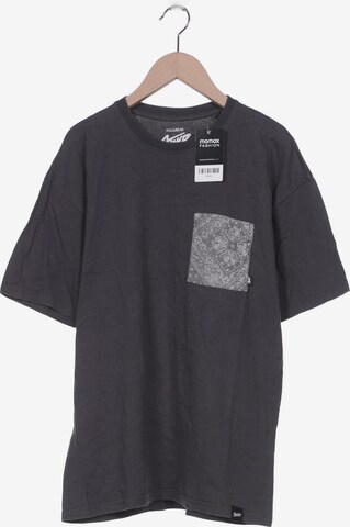 Pull&Bear T-Shirt M in Grau: predná strana
