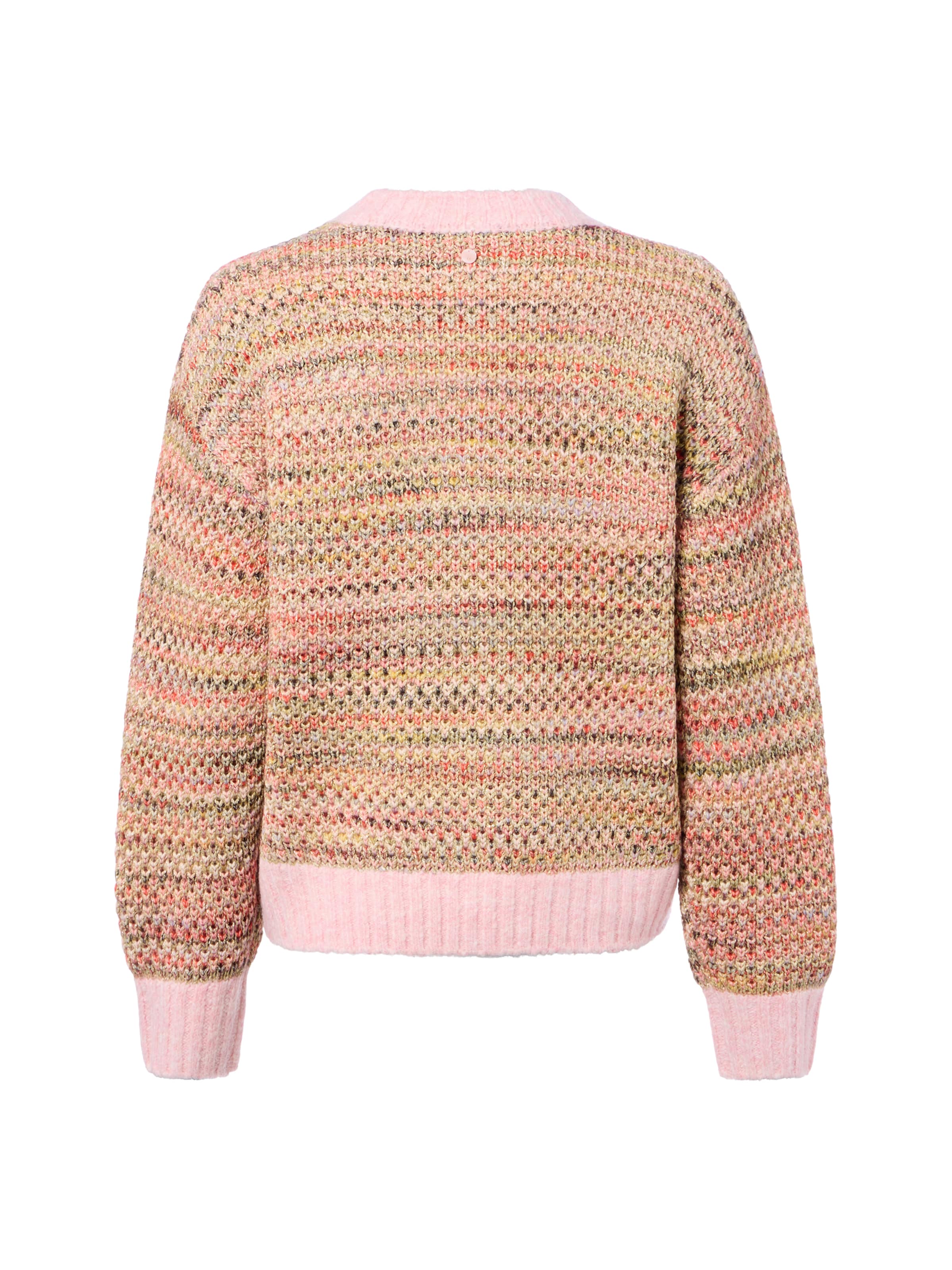 Pull-over ' Samia ' NÜMPH en rose