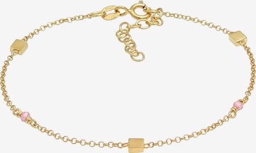 ELLI Armband in Goud: voorkant