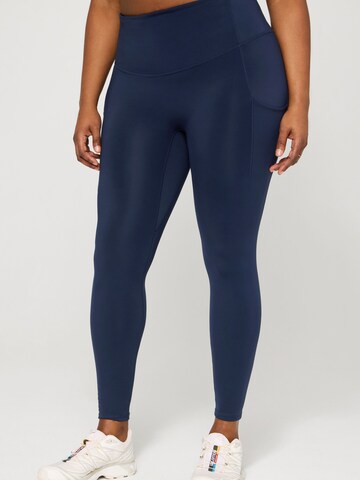 Fabletics Regular Leggings 'Anywhere Motion365+' in Blue