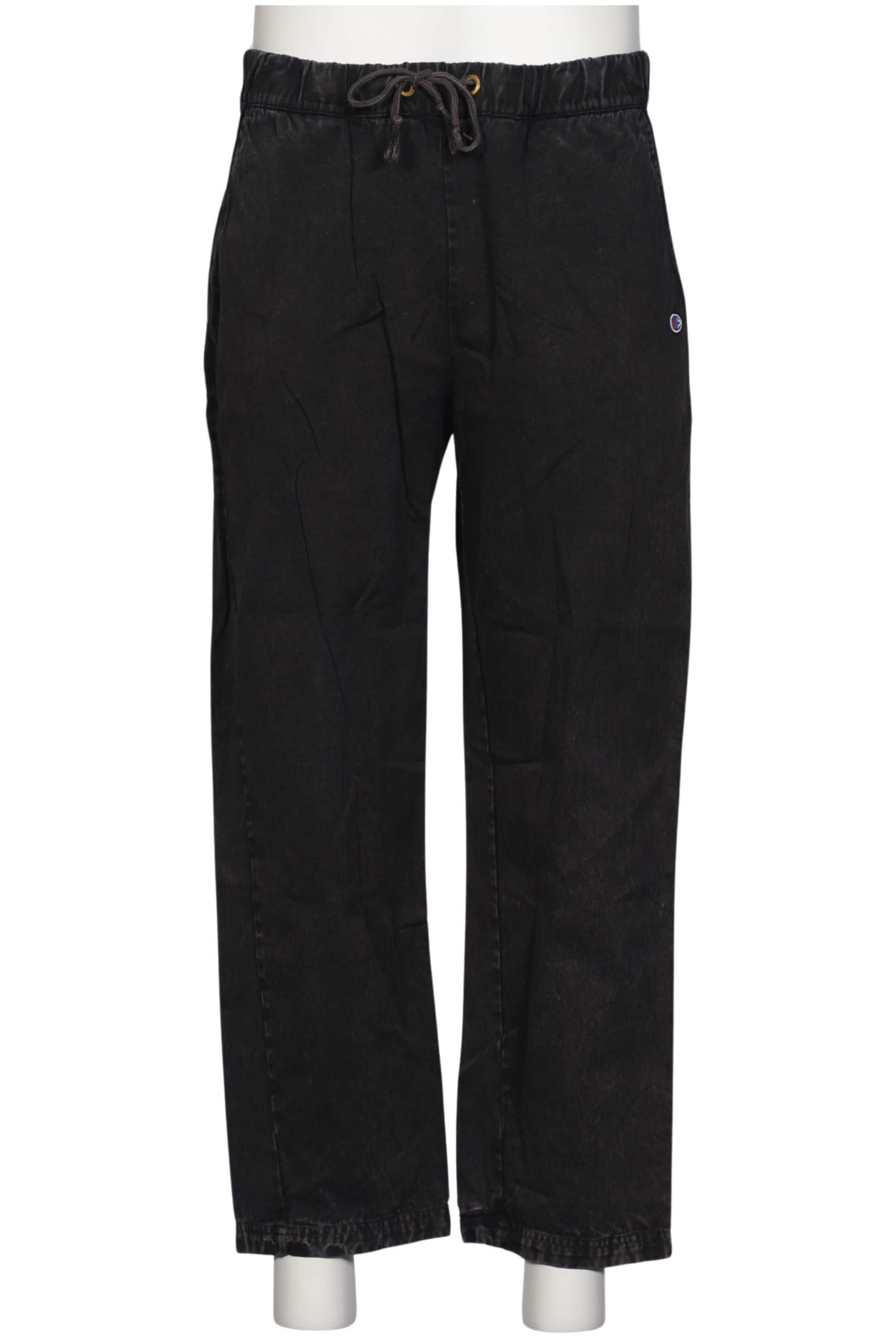 Champion Authentic Athletic Apparel Jeans in 34 in Black: front
