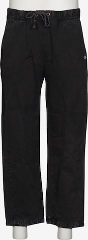 Champion Jeans 34 in Schwarz: Vorderseite