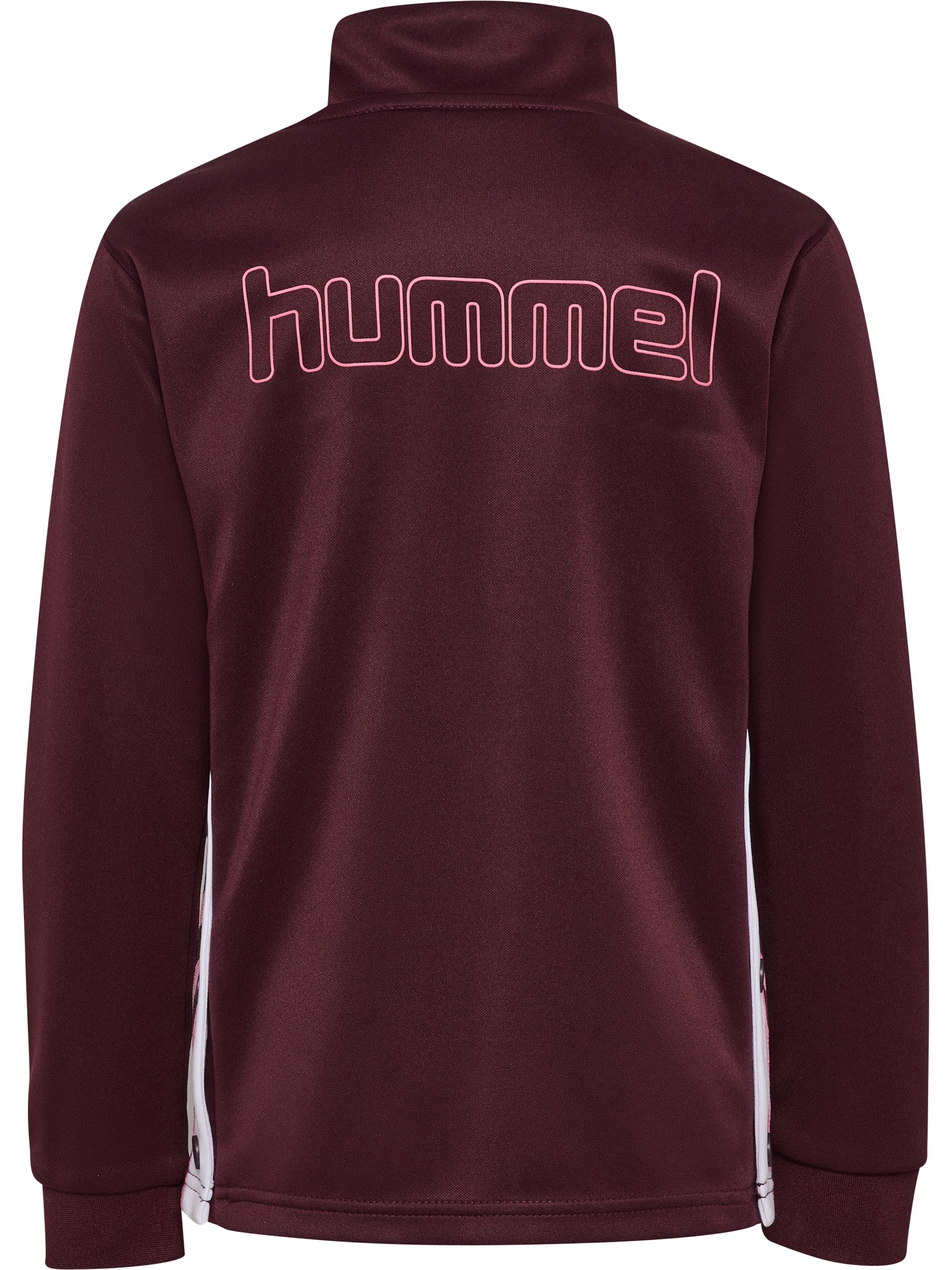 Hummel Sportjacke in Rot