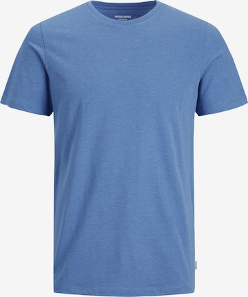 JACK & JONES Särk, värv sinine: eest vaates