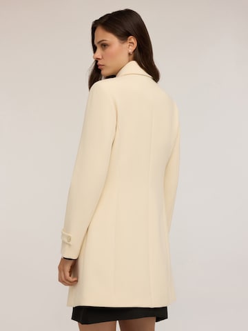 MOTIVI Wintermantel in Beige