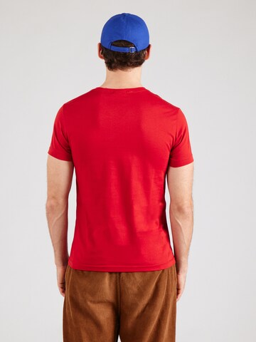 GANT Shirt in Red