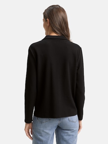 T-shirt TOM TAILOR en noir