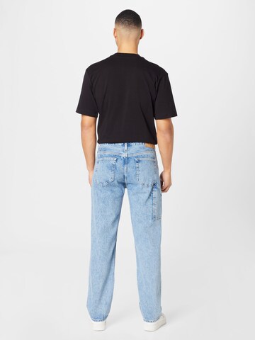 Calvin Klein Jeans Loosefit Τζιν σε μπλε