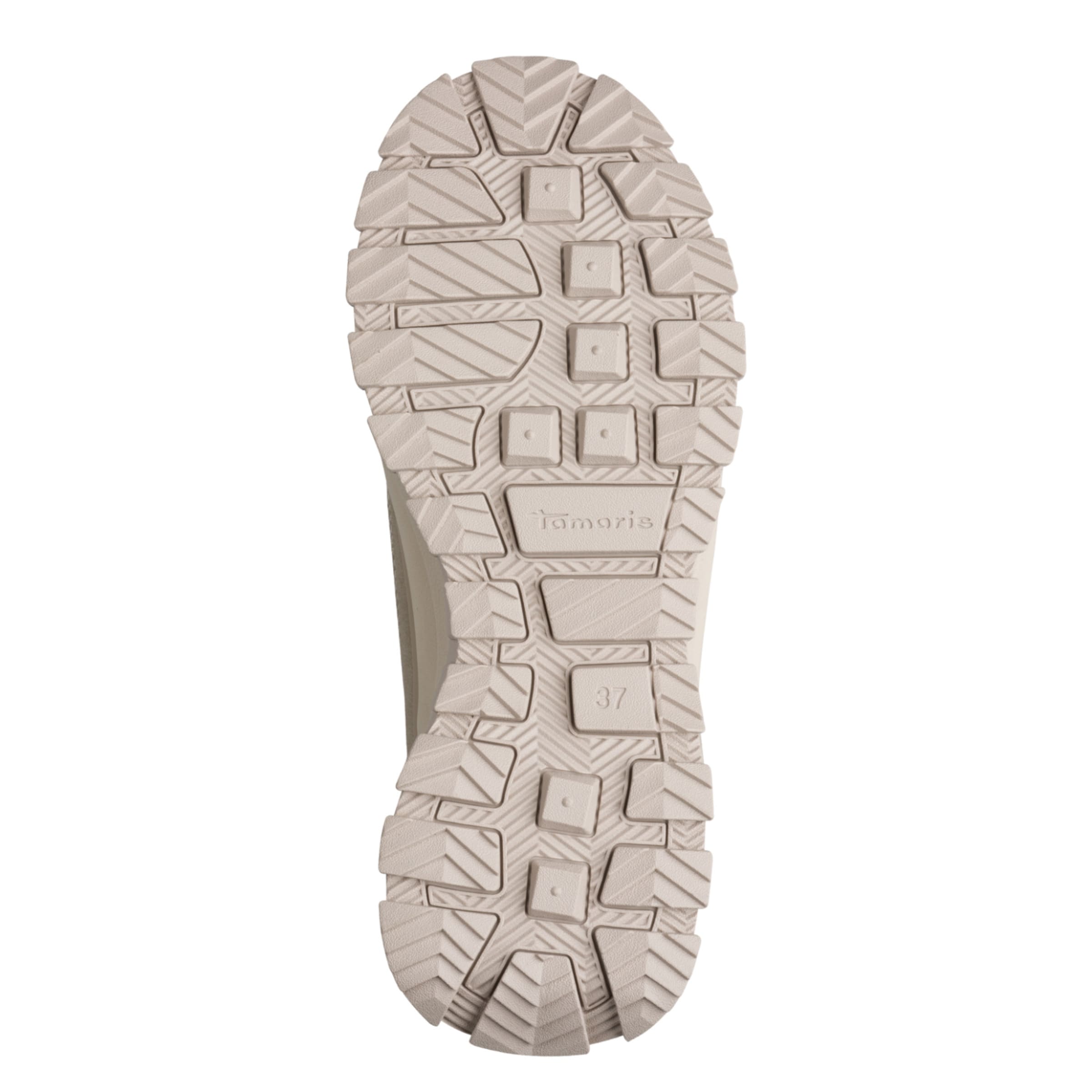 Tamaris Schnürstiefelette in Grau