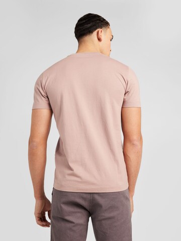 Abercrombie & Fitch Тениска в розово