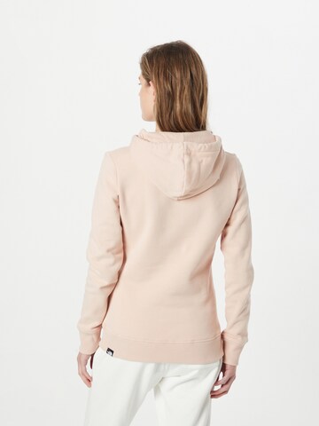 Sweat-shirt THE NORTH FACE en rose