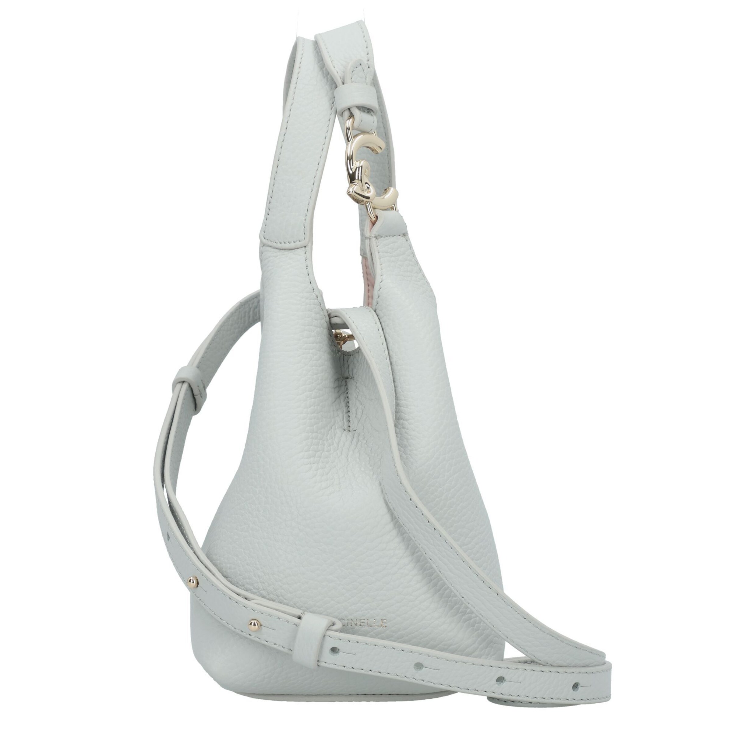 Coccinelle Handbag 'C-Easy' in Grey