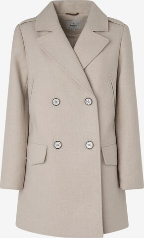 Pepe Jeans Between-Seasons Coat 'MELODY' in White: front