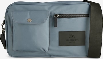 MARKBERG Crossbody Bag 'Darla' in Blue: front