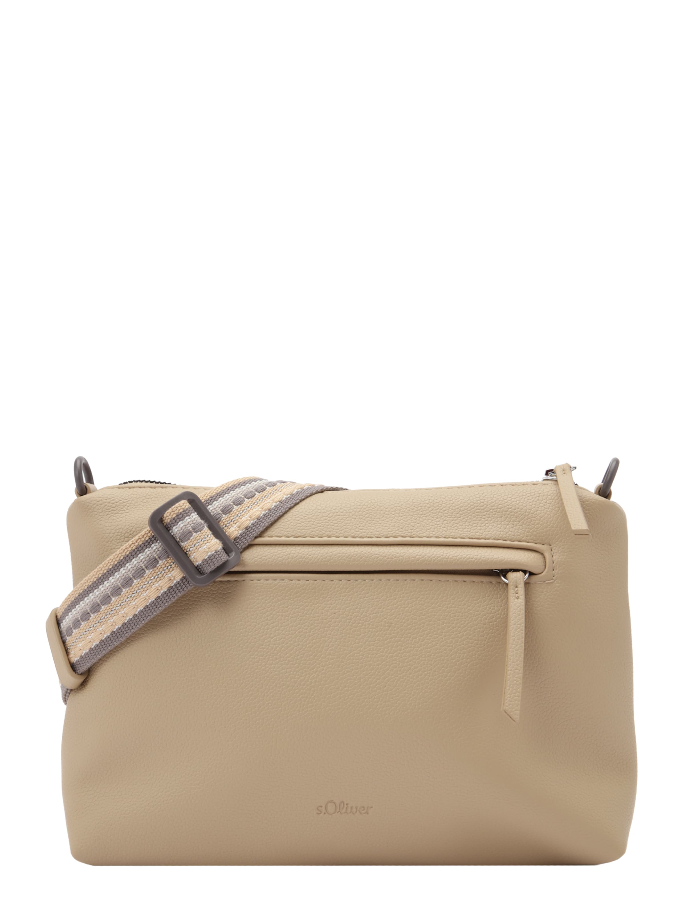 s.Oliver Umhängetasche in Braun: Vorderseite