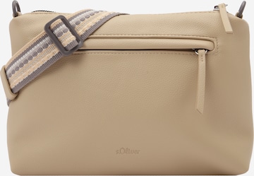 s.Oliver Umhängetasche in Braun: Vorderseite