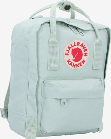 Fjällräven Kanken Mini City Rucksack 29 cm in Blau