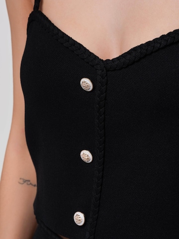 Ombre Top‌‌‌‌‌‌‌‌‌‌ in Schwarz