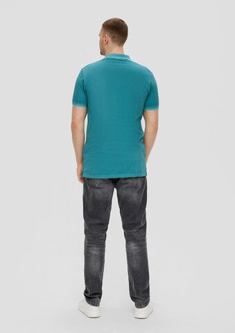 s.Oliver - Camiseta en azul