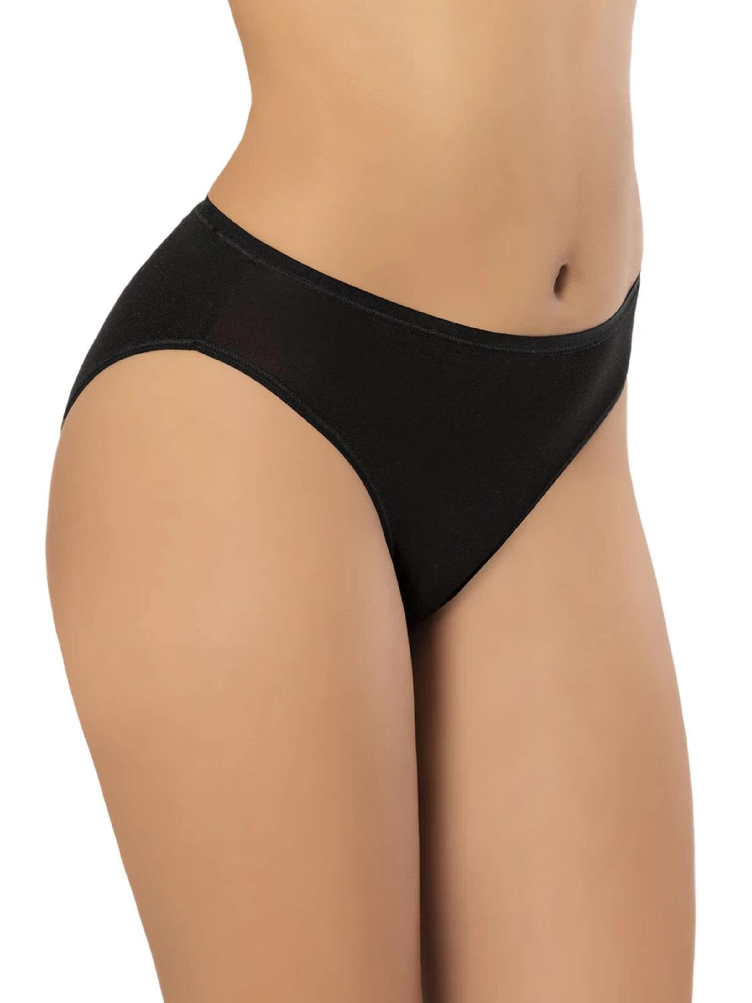 Weweus Slip in Zwart