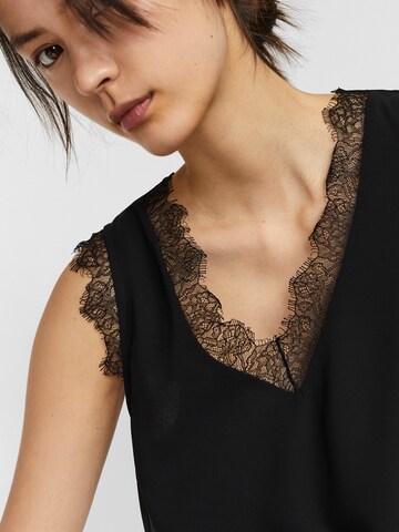 VERO MODA Top 'Takali' in Black