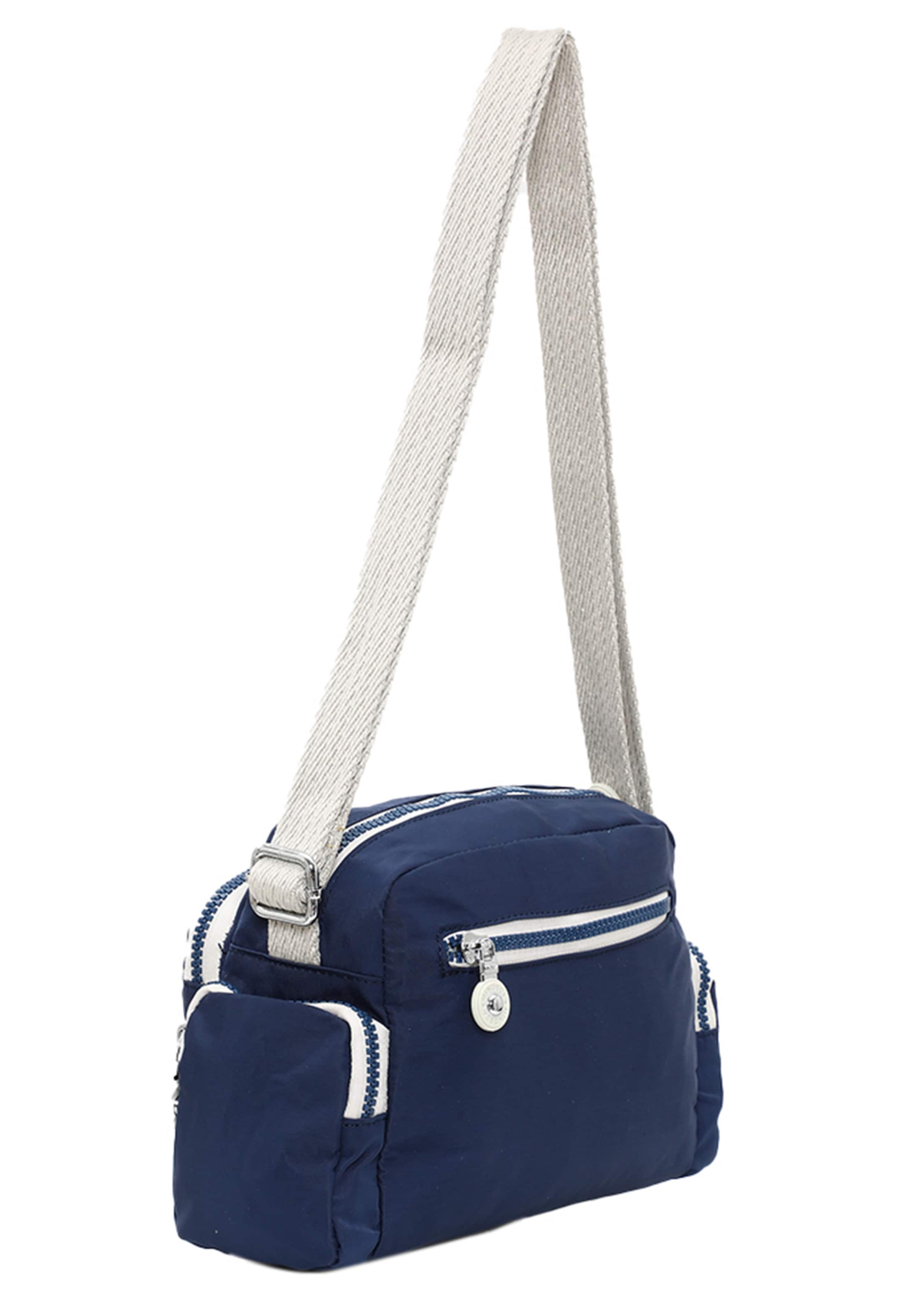 Mindesa Crossbody Bag in Blue