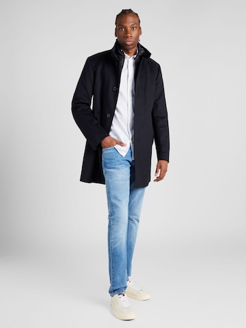 TOMMY HILFIGER Slim fit Overhemd 'Flex' in Wit