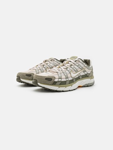 Nike Sportswear Sneakers laag 'P-6000' in Groen