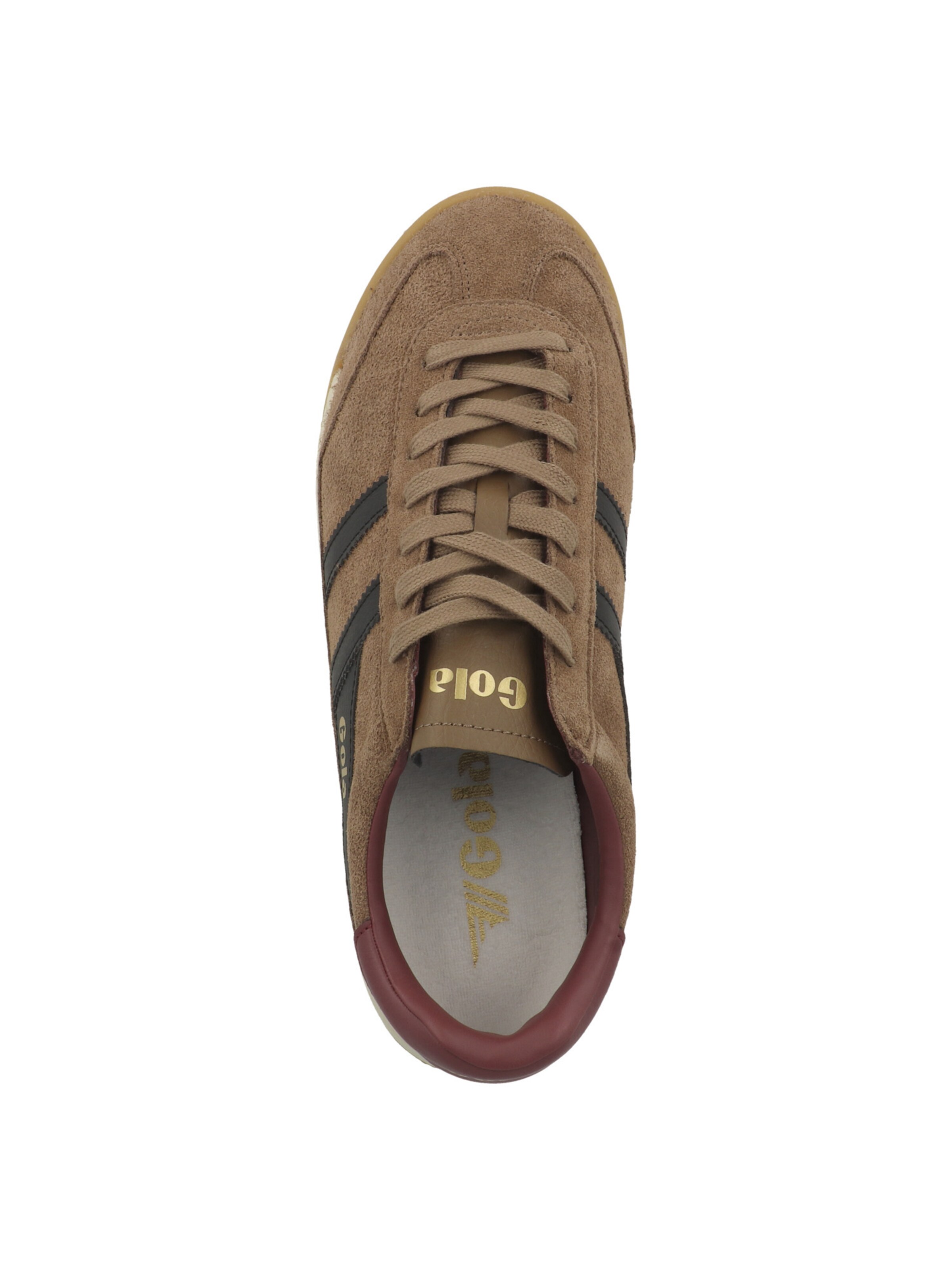 Sneaker bassa 'Tornado 88' di Gola in marrone