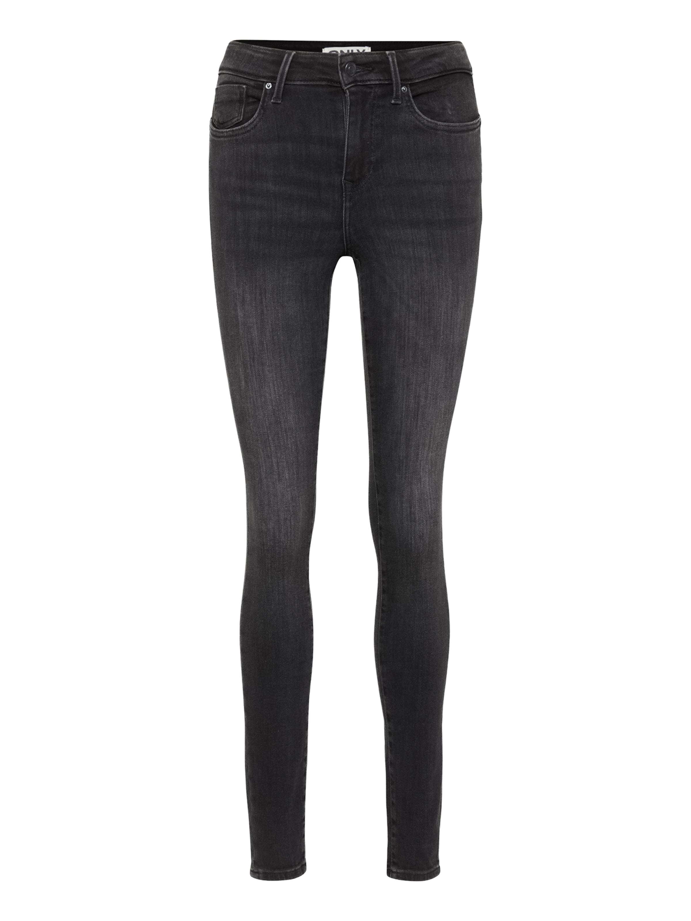 Only Tall Jeans 'ONLPOWER' in mottled black, Item view