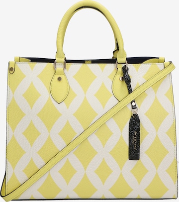 My Best Bag Handtas in Geel: voorkant