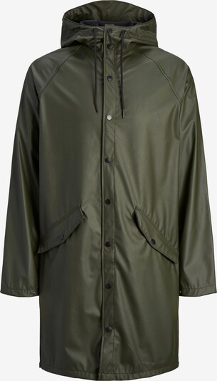 JACK & JONES Ανοιξιάτικο και φθινοπωρινό παλτό 'Urban' σε σκούρο πράσινο, Άποψη προϊόντος
